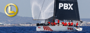 premios letra - premio letra 2022 - pbx sailing team - palibex - 01