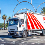 empresa de transporte y logistica - España - Madrid - Palibex - PBX -00001